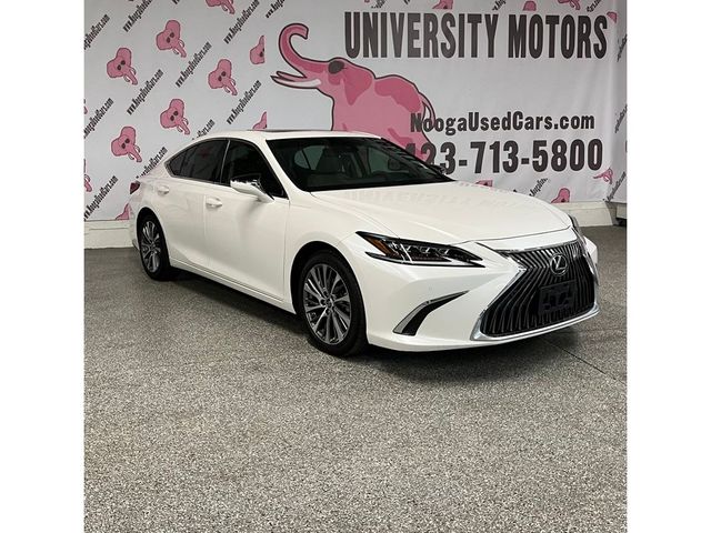 2019 Lexus ES 350 Luxury