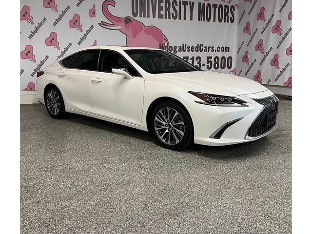 2019 Lexus ES 350 Luxury