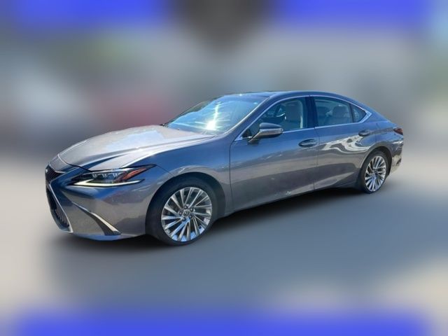 2019 Lexus ES 