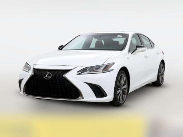 2019 Lexus ES 350 F Sport