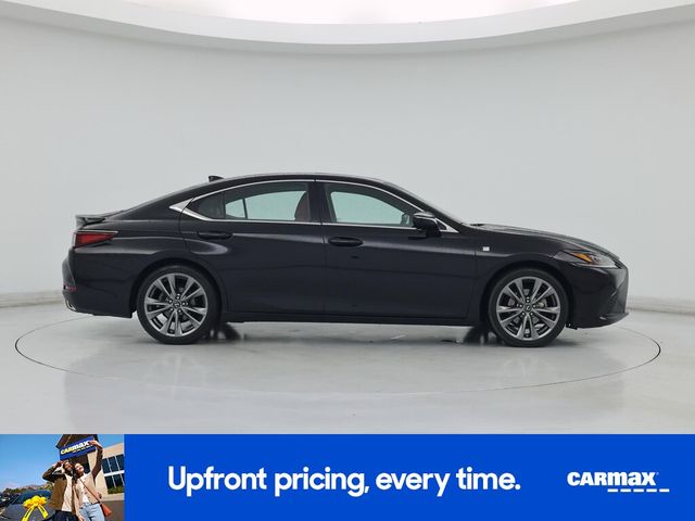 2019 Lexus ES 350 F Sport