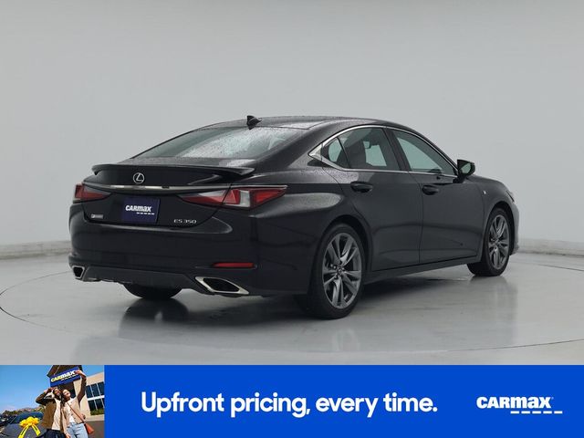 2019 Lexus ES 350 F Sport