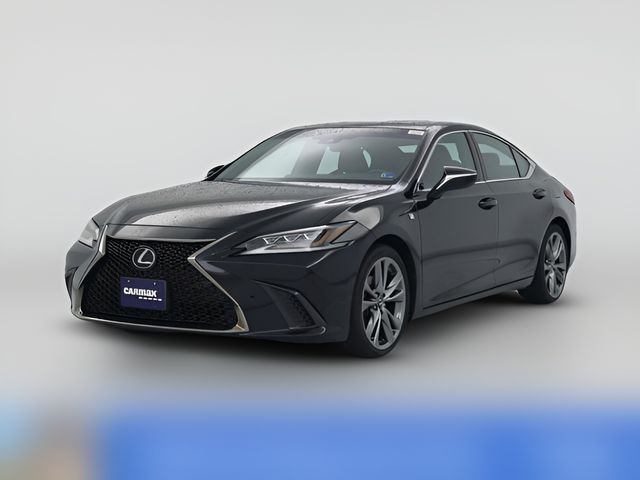 2019 Lexus ES 350 F Sport