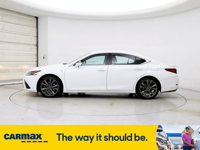 2019 Lexus ES 350 F Sport