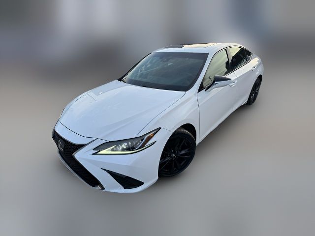 2019 Lexus ES 350 F Sport