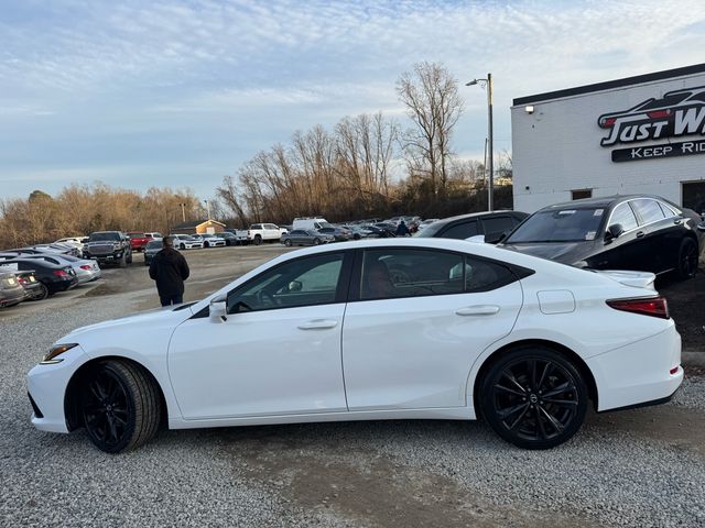 2019 Lexus ES 350 F Sport