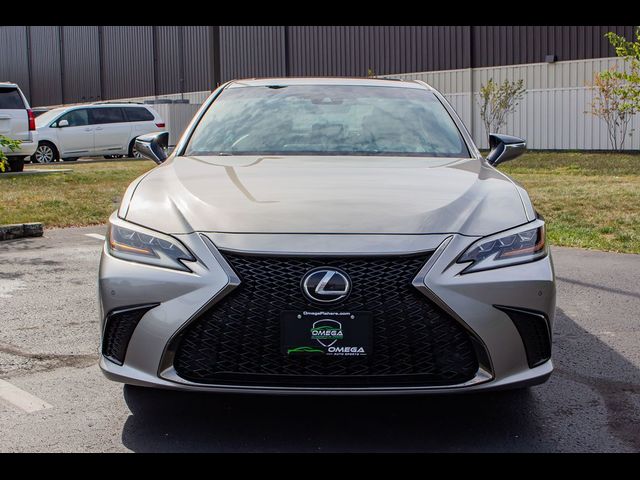 2019 Lexus ES 350 F Sport