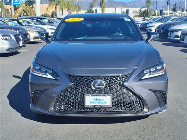 2019 Lexus ES 350 F Sport