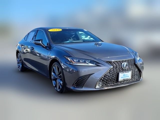 2019 Lexus ES 350 F Sport