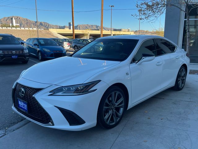 2019 Lexus ES 350 F Sport