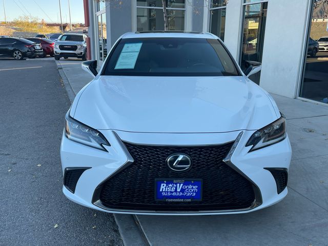 2019 Lexus ES 350 F Sport