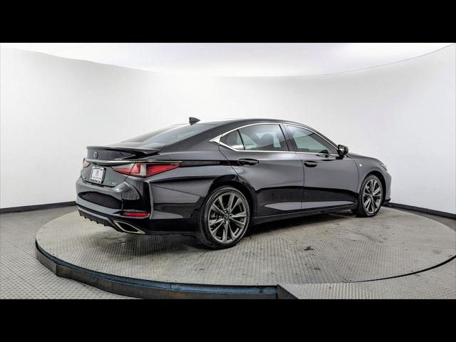 2019 Lexus ES 350 F Sport