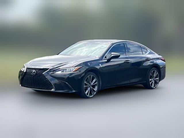 2019 Lexus ES 350 F Sport