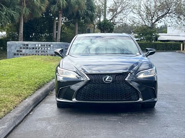 2019 Lexus ES 350 F Sport