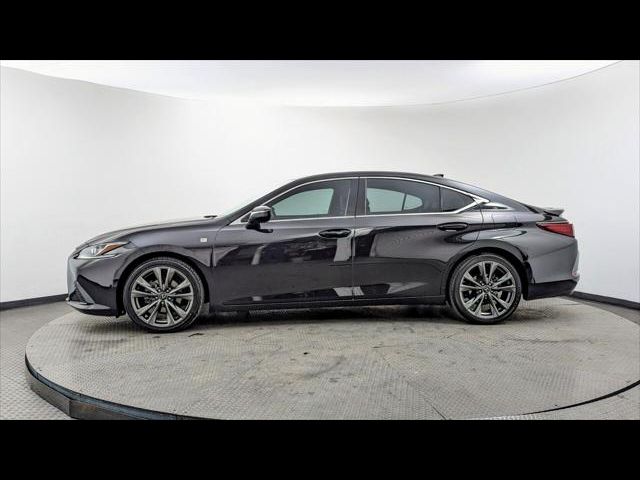 2019 Lexus ES 350 F Sport