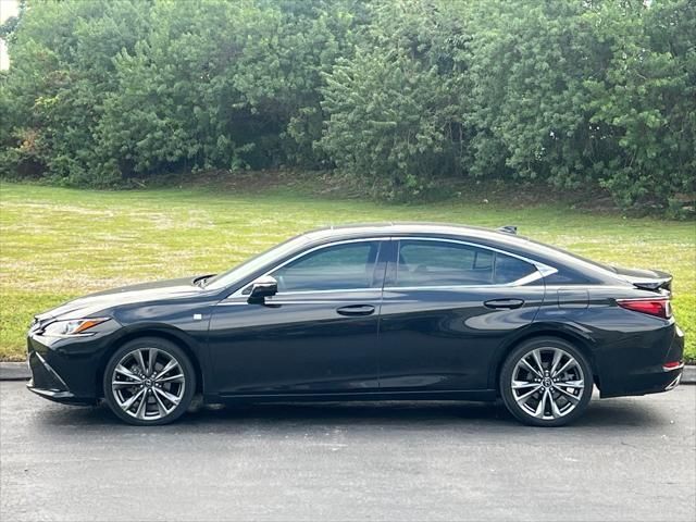 2019 Lexus ES 350 F Sport