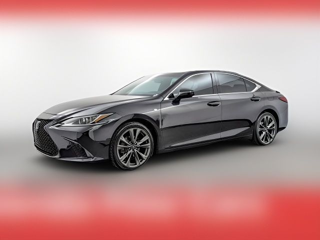 2019 Lexus ES 350 F Sport