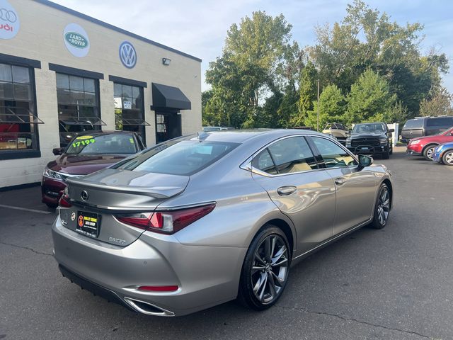 2019 Lexus ES 350 F Sport