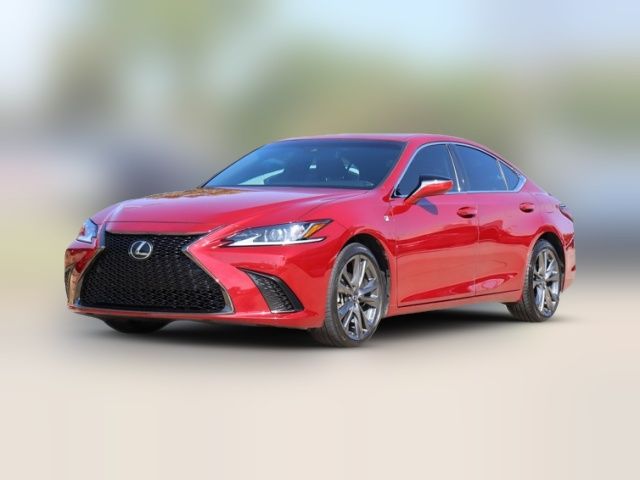 2019 Lexus ES 350 F Sport