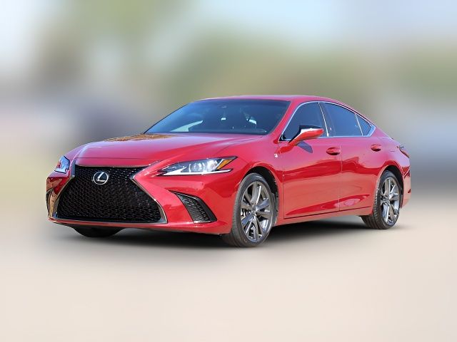 2019 Lexus ES 350 F Sport