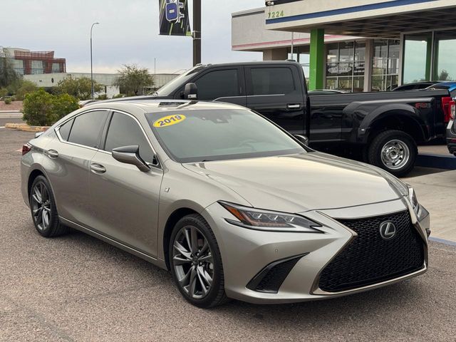 2019 Lexus ES 350 F Sport
