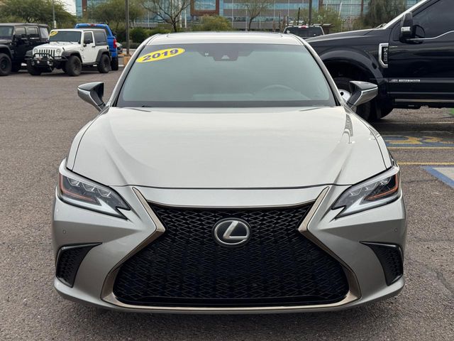 2019 Lexus ES 350 F Sport