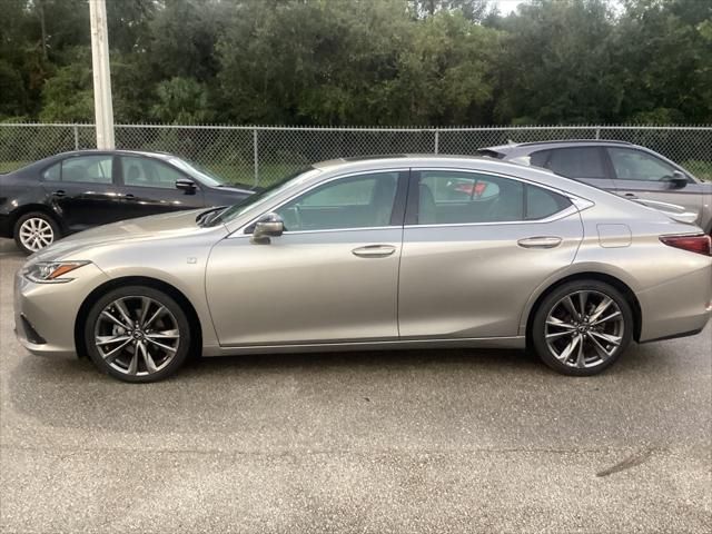 2019 Lexus ES 350 F Sport