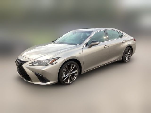 2019 Lexus ES 350 F Sport