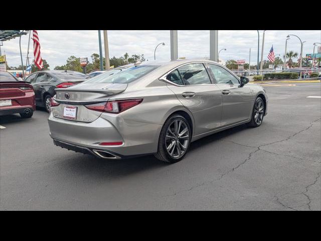 2019 Lexus ES 350 F Sport