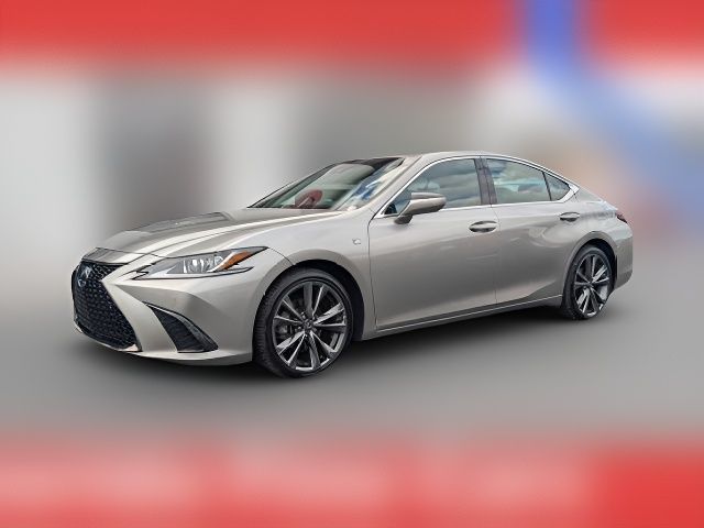 2019 Lexus ES 350 F Sport