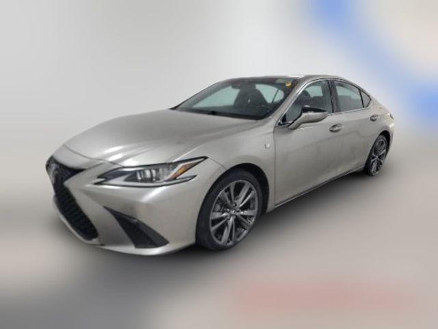 2019 Lexus ES 350 F Sport