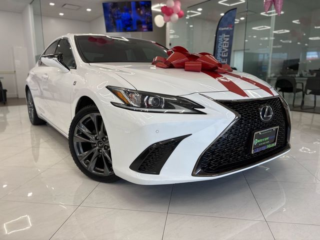 2019 Lexus ES 350 F Sport