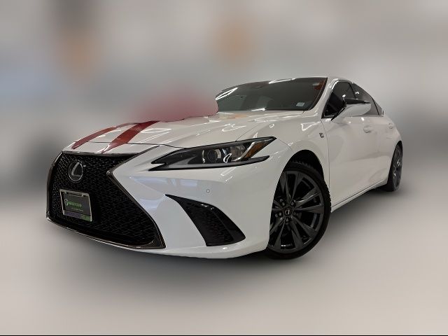 2019 Lexus ES 350 F Sport