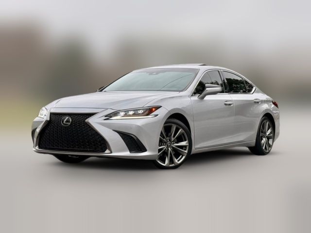 2019 Lexus ES 350 F Sport