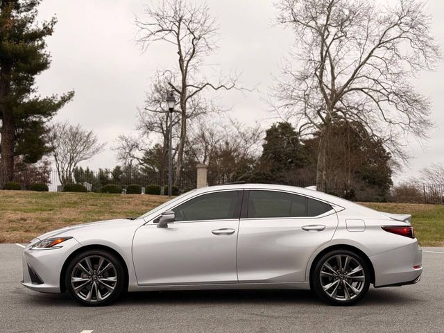 2019 Lexus ES 350 F Sport