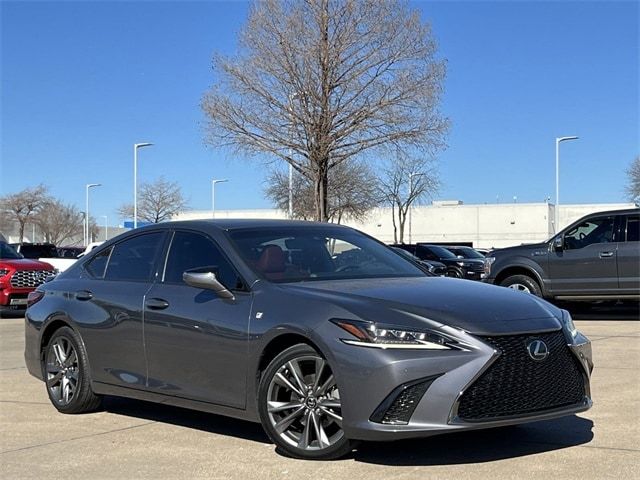 2019 Lexus ES 350 F Sport