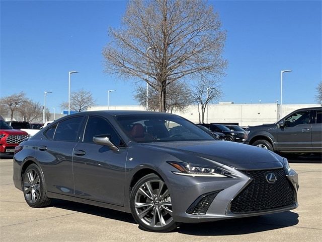 2019 Lexus ES 350 F Sport