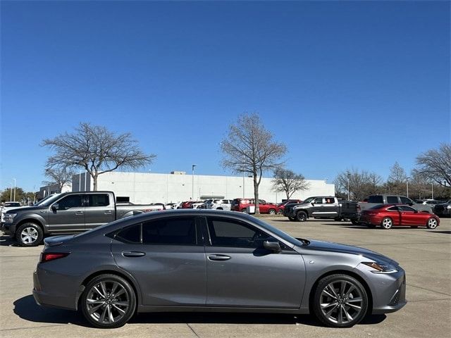 2019 Lexus ES 350 F Sport