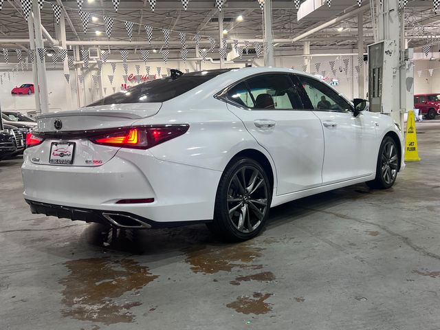 2019 Lexus ES 350 F Sport