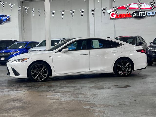 2019 Lexus ES 350 F Sport