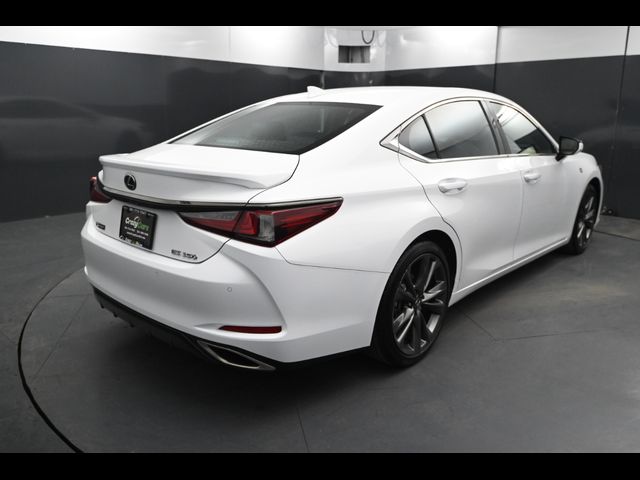 2019 Lexus ES 350 F Sport