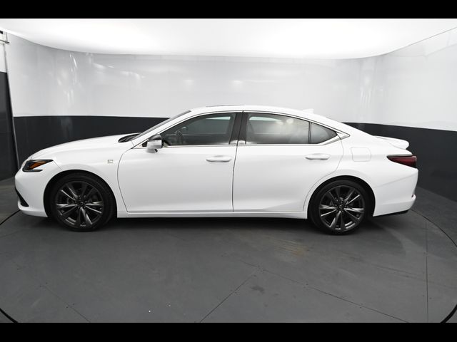 2019 Lexus ES 350 F Sport