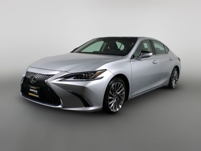 2019 Lexus ES 