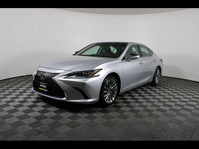 2019 Lexus ES 