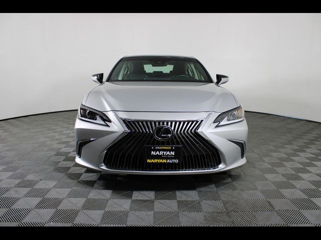 2019 Lexus ES 