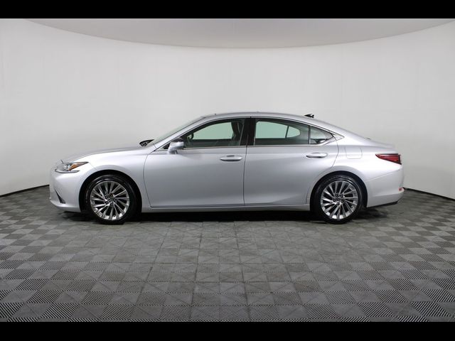 2019 Lexus ES 