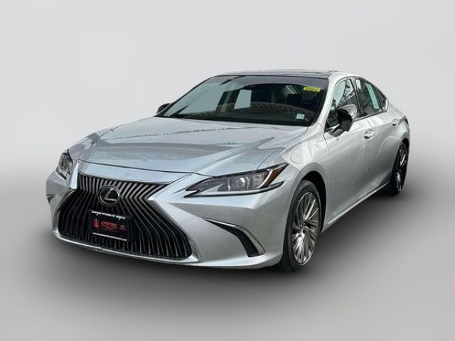 2019 Lexus ES 350 Luxury