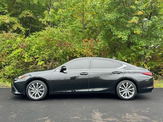 2019 Lexus ES 