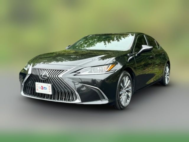 2019 Lexus ES 