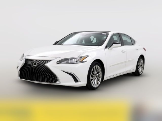 2019 Lexus ES 